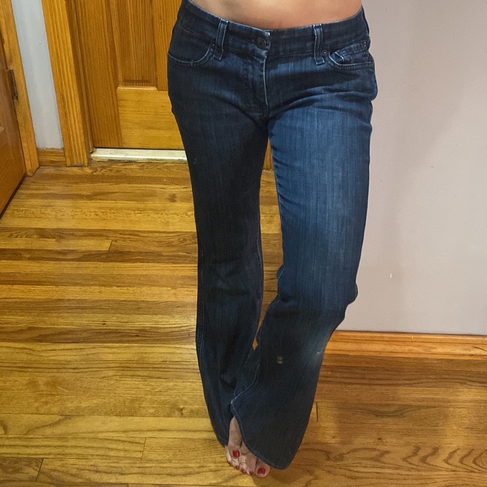 Seven jeans The Lexie petite size 28